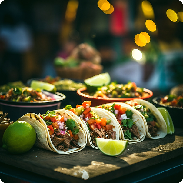El motor gastronómico de México